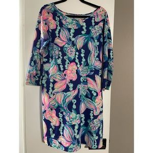 Lilly Pulitzer Marlowe Dress Going Coastal
